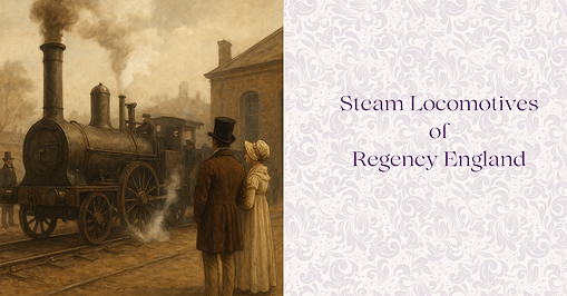 Steam Locomotive