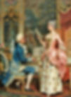 The Singing Lesson by Arturo Ricci
