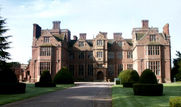 a Jacobean stately home