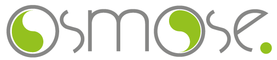 Logo Osmose, thérapeute, naturopathe