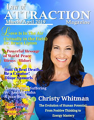Cover photo of Christy Whitman