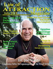 Cover photo of Dr. Joe Vitali