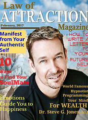 Cover photo of Dr. Steve G Jones 