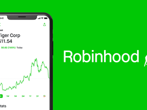 Robinhood再びと私の使う株投資アプリ・サービス5社比較!(Acorn・Robinhood・Webull・Ameritrade・Vanguard)