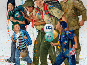 ボーイスカウトは節約しながら楽しもう!