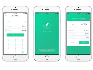 私がRobinhoodをメインアカウントにしないことにした理由3つ!
