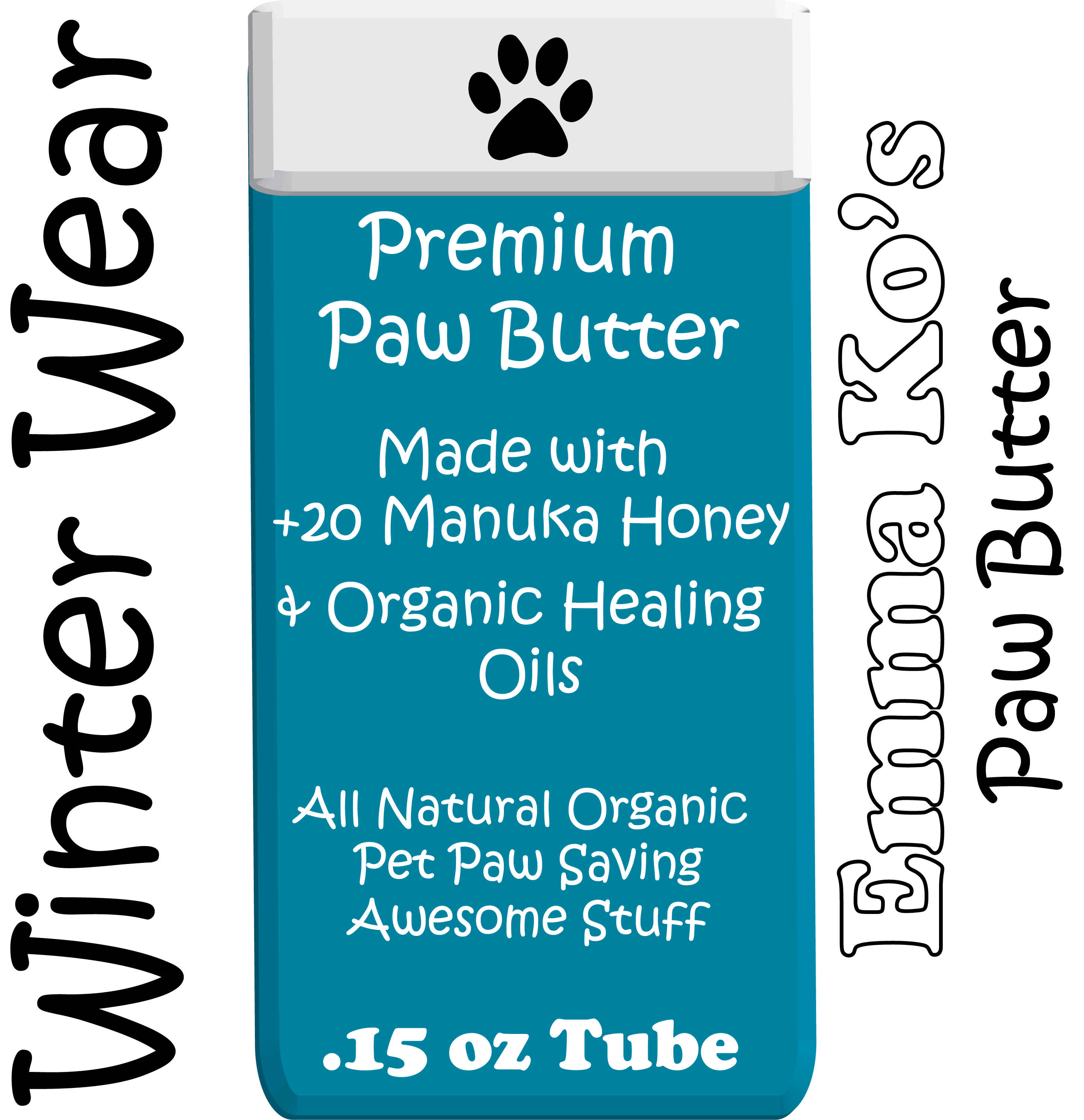 Winter Wear - Easy to Use Tube