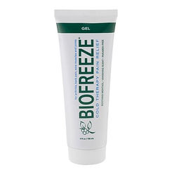 Biofreeze tube