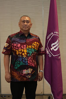 Apin Aviyan, S.Psi, M.Psi, Psikolog