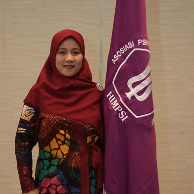 Ceria Hermina, M.Psi, Psikolog