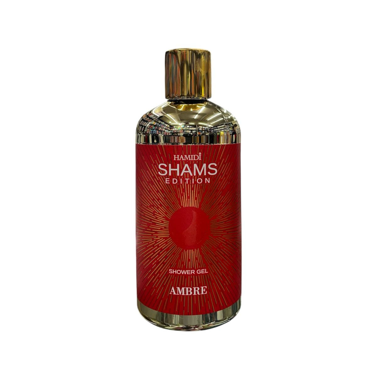 Hamidi shams edition shower gel