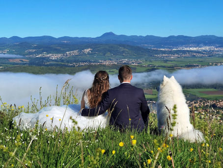 Pourquoi choisir un château pour son mariage dans le Puy-de-Dôme ? L’élégance et l’authenticité au cœur de l’Auvergne