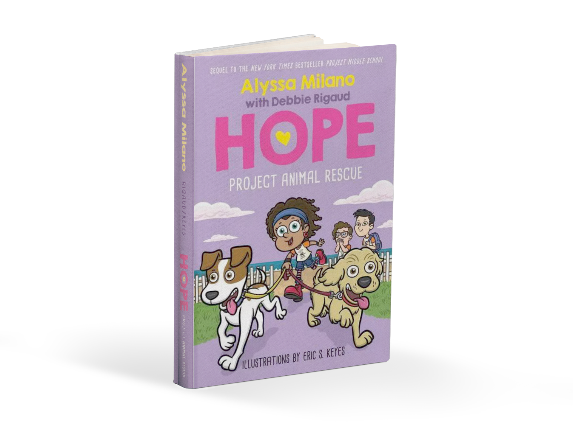 Hope - Project Animal Rescue