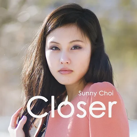Closer piano album cover