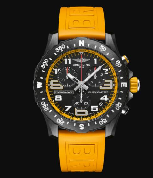 BREITLING PROFESSIONAL ENDURANCE PRO REPLICA WATCH X82310A41B1S1 content media