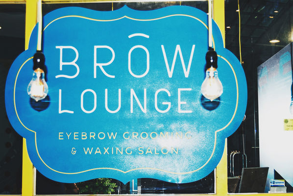 Had a Browtastic Day at Brow Lounge