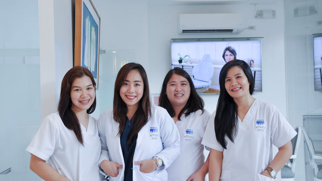 Not your Ordinary Dental Appointment ∣ Affinity Dental Clinics
