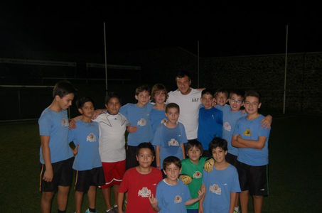 La visita de un Profesional