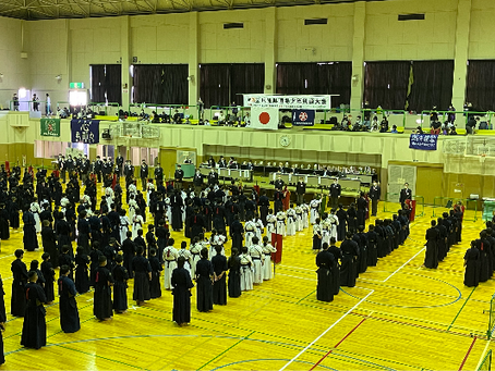 第35回 兵庫県道場少年剣道大会