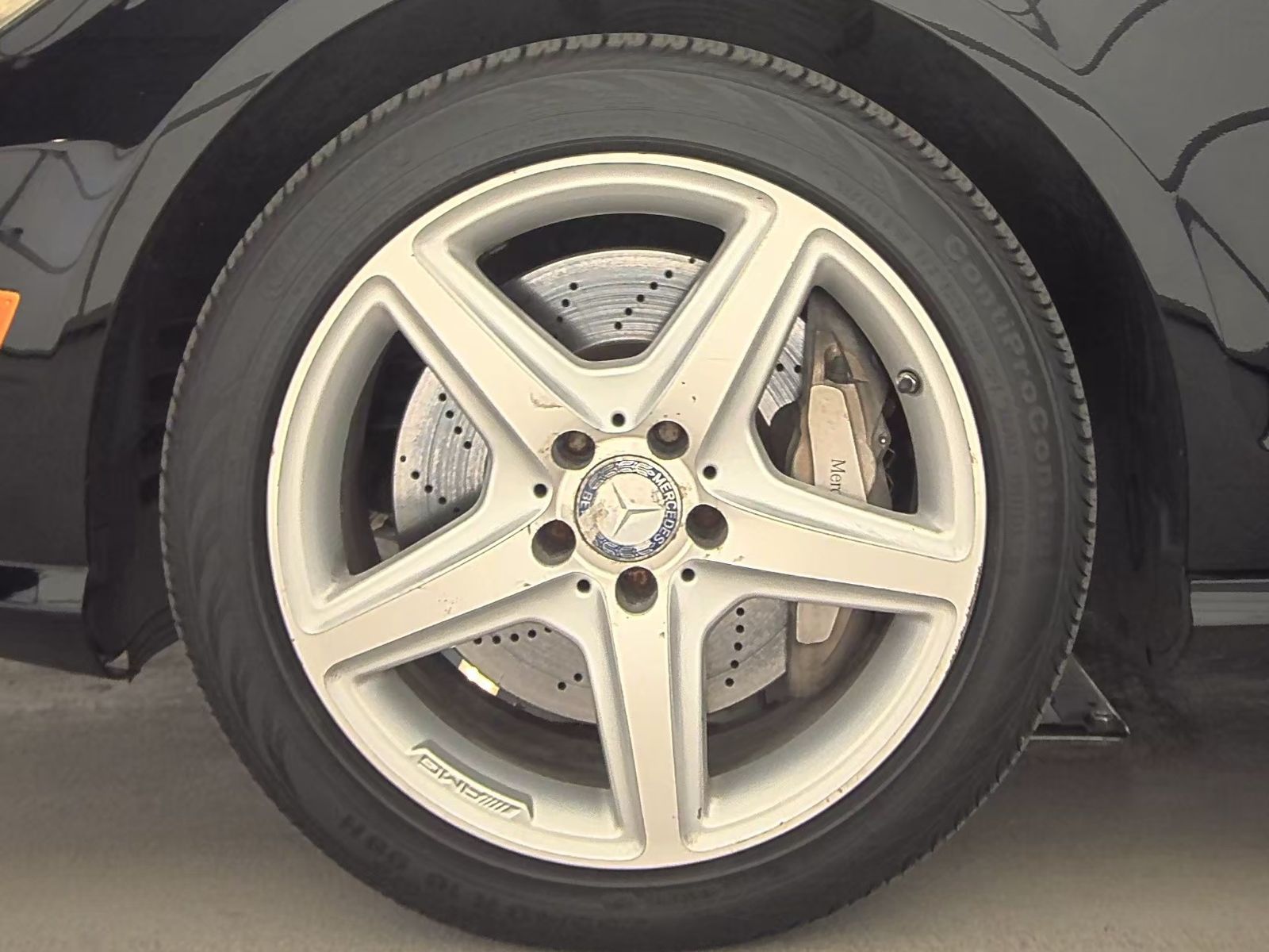 2012 Mercedes-Benz CLS-Class CLS550 - Photo 9