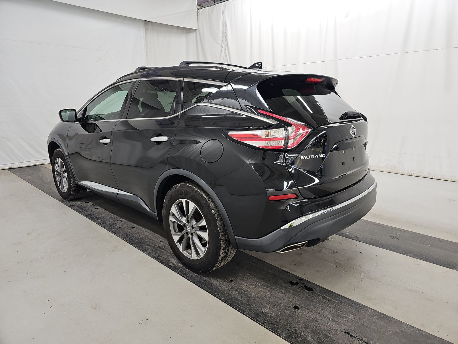 2018 Nissan Murano SV - Photo 6