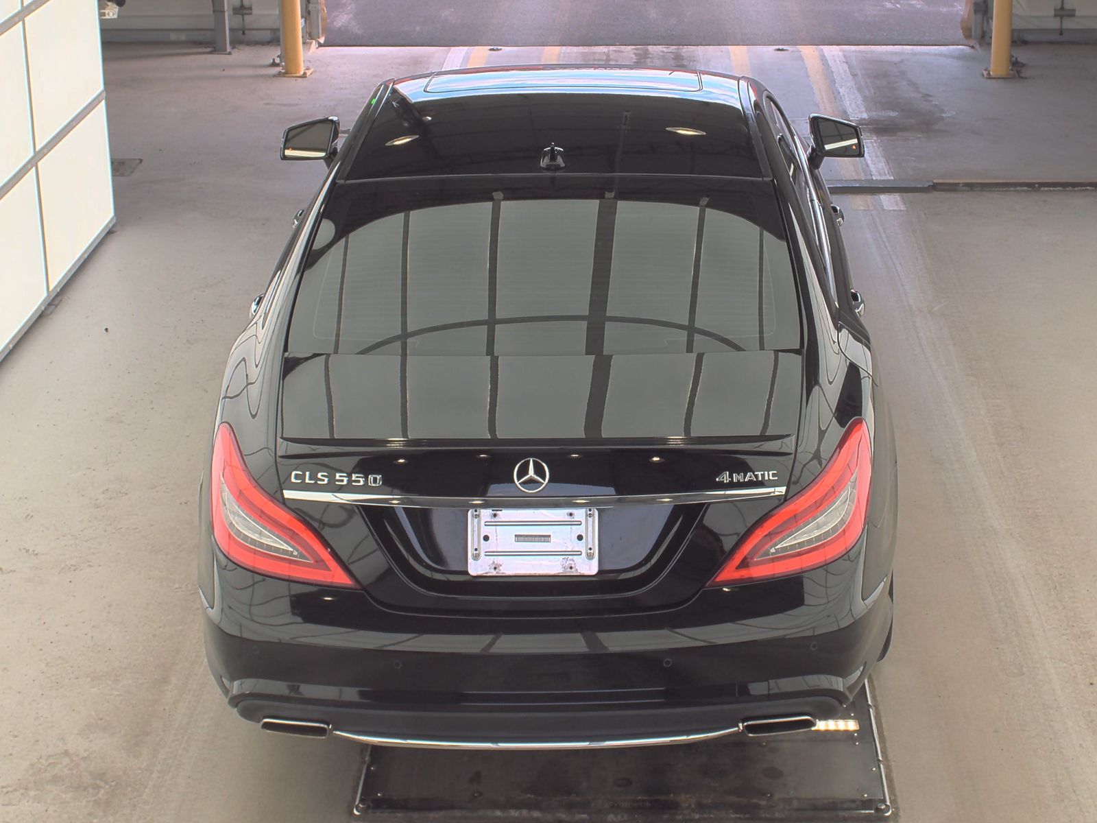 2012 Mercedes-Benz CLS-Class CLS550 - Photo 6