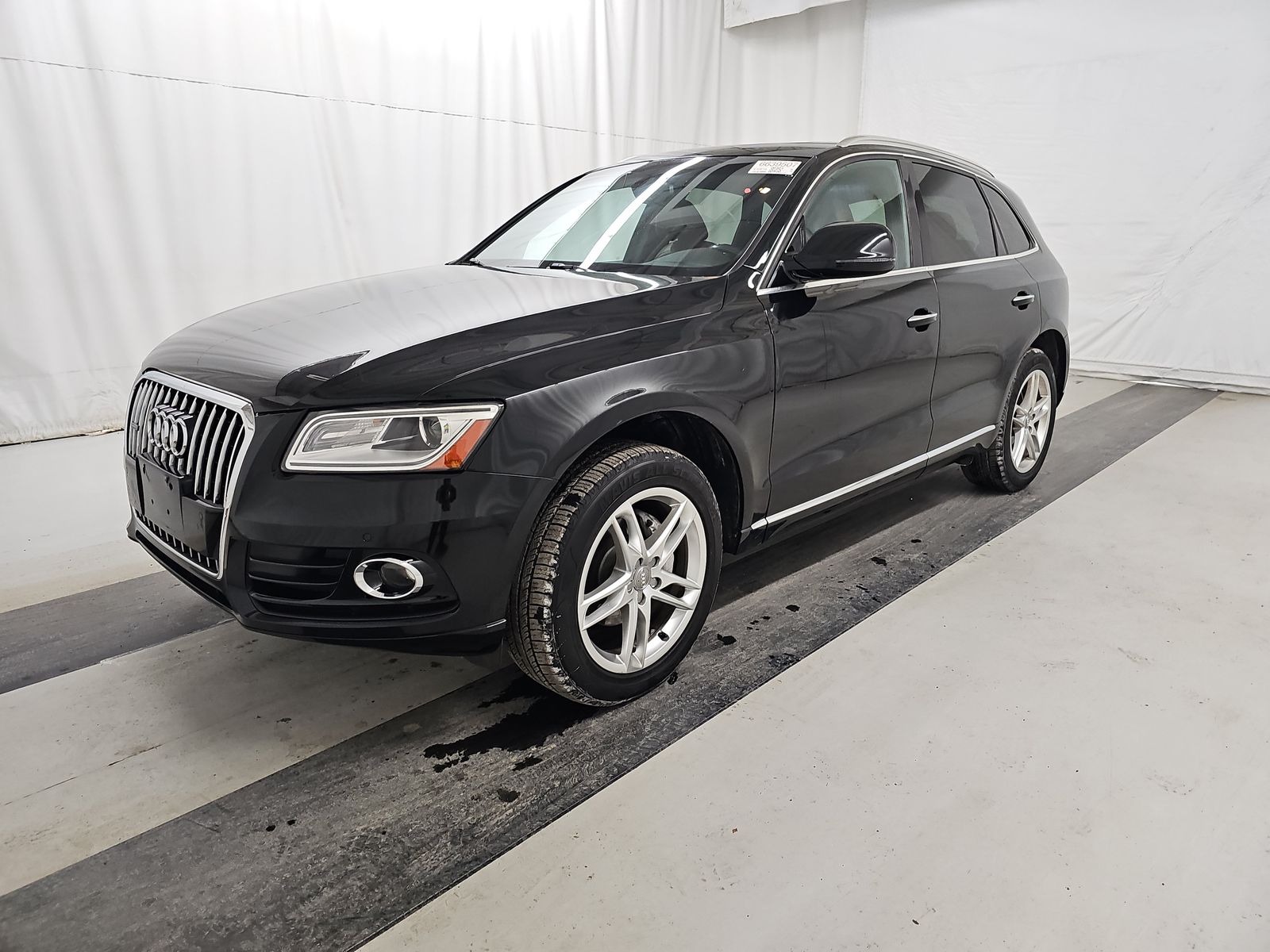 2015 Audi Q5 2.0T quattro tiptronic Premium Plus's photo