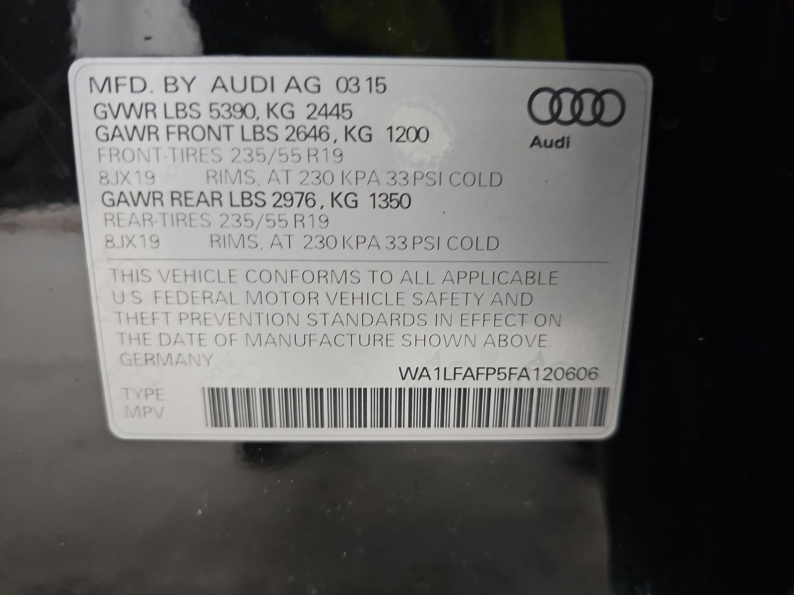 2015 Audi Q5 Premium Plus - Photo 14