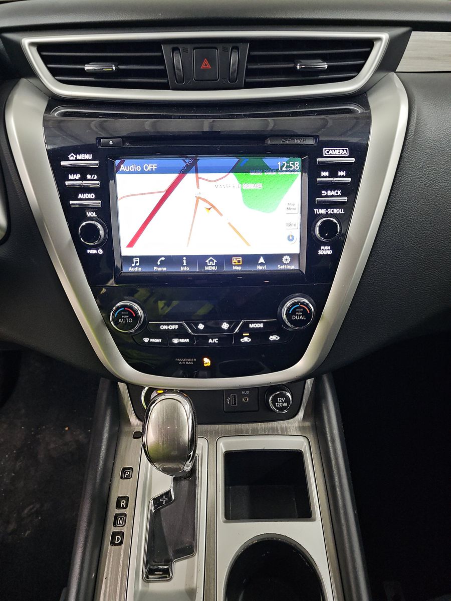 2018 Nissan Murano SV - Photo 11