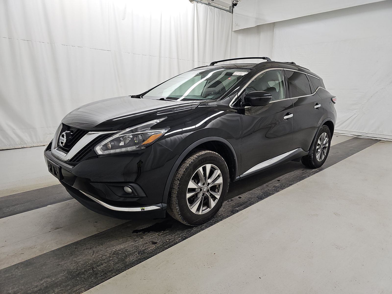2018 Nissan Murano SV AWD's photo