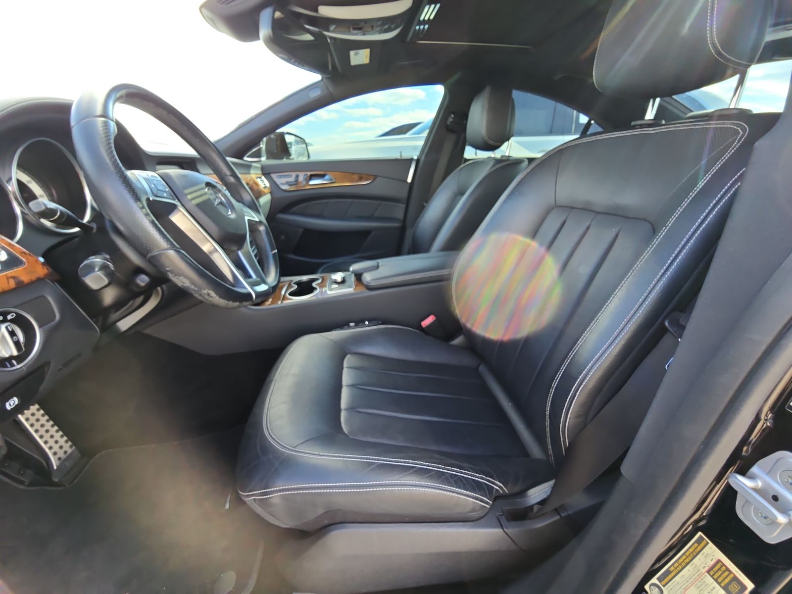 2012 Mercedes-Benz CLS-Class CLS550 - Photo 13