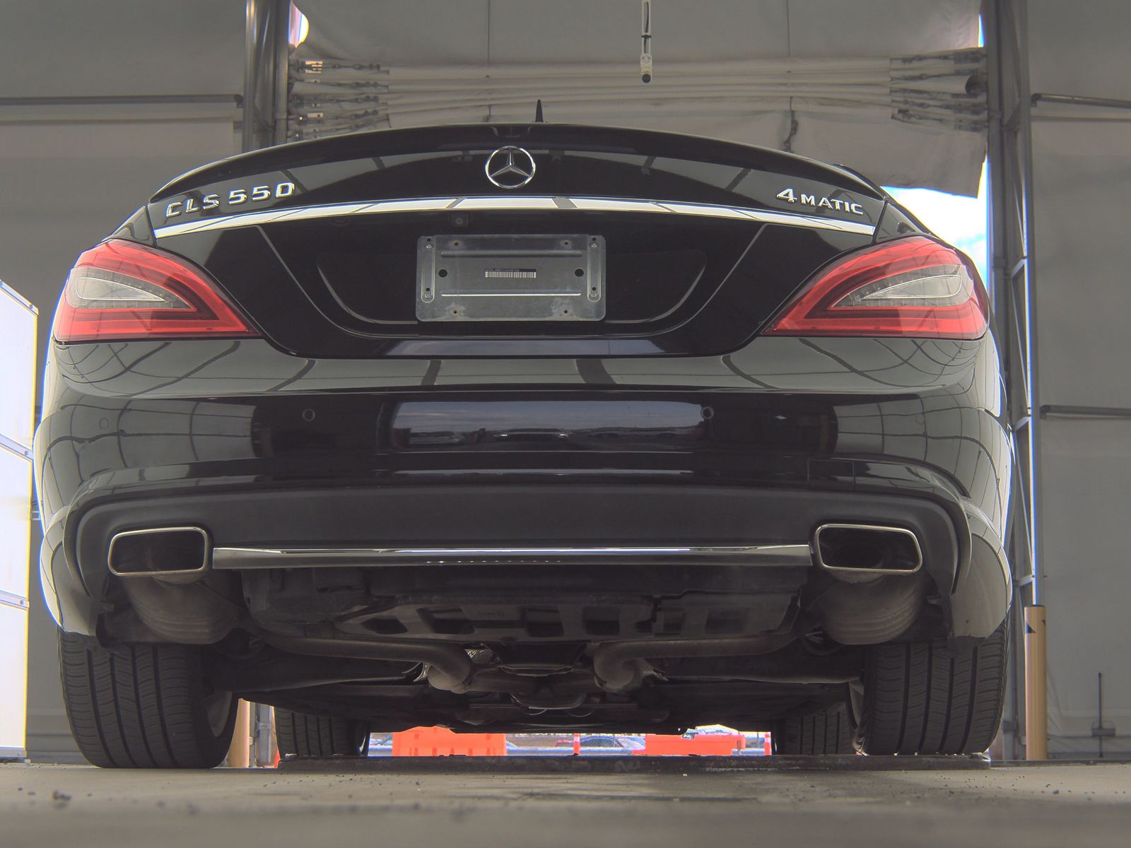 2012 Mercedes-Benz CLS-Class CLS550 - Photo 7