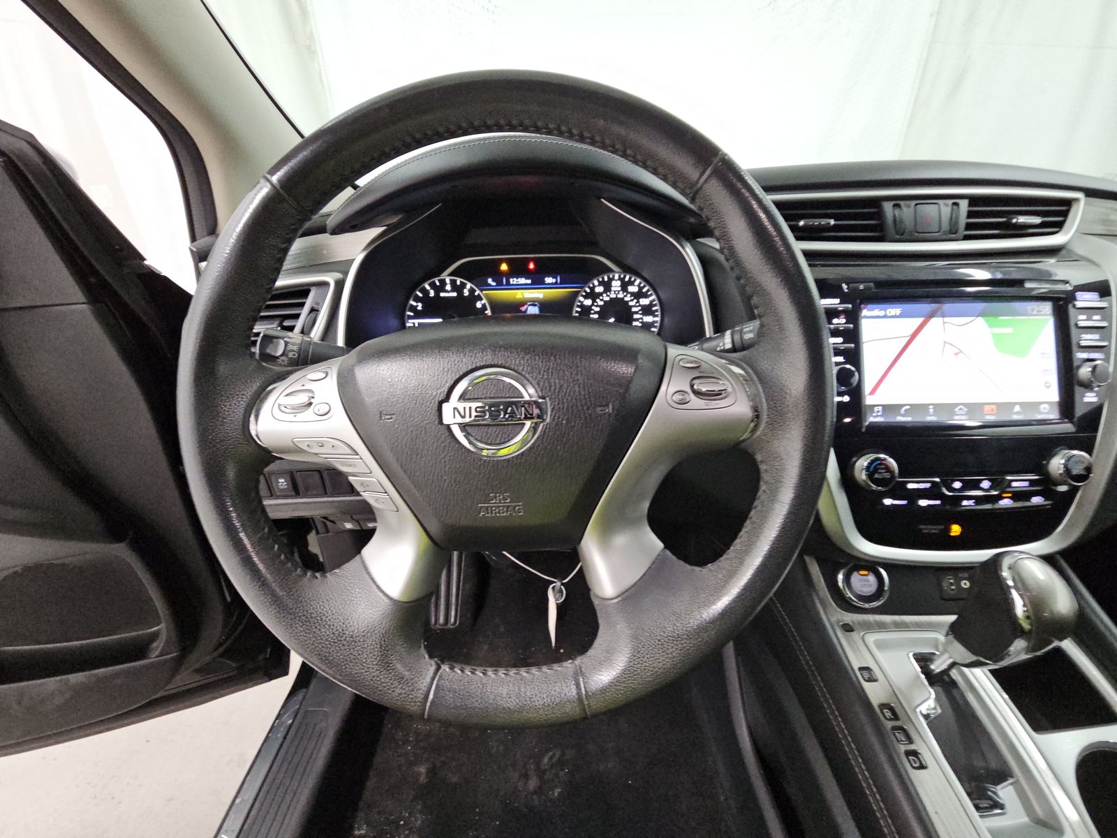 2018 Nissan Murano SV - Photo 10