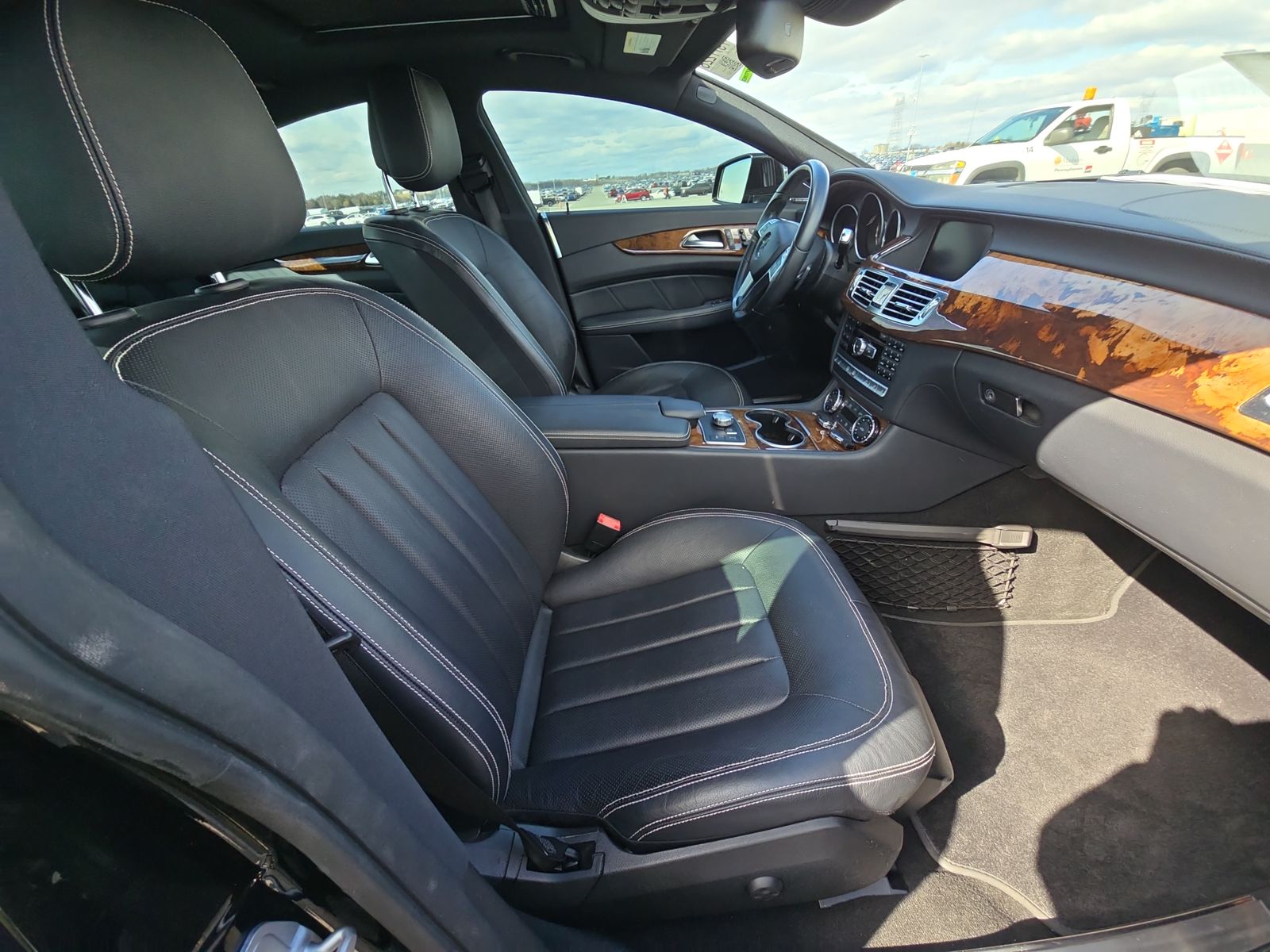 2012 Mercedes-Benz CLS-Class CLS550 - Photo 14