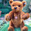 Thumbnail: Steiff Bear 55 1902 Replica