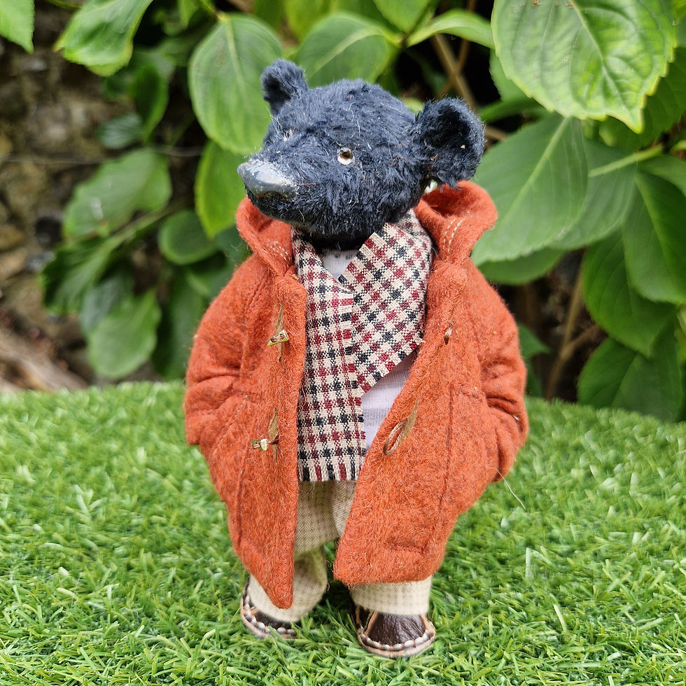 Thumbnail: Aiden Bear by Out of The Woods