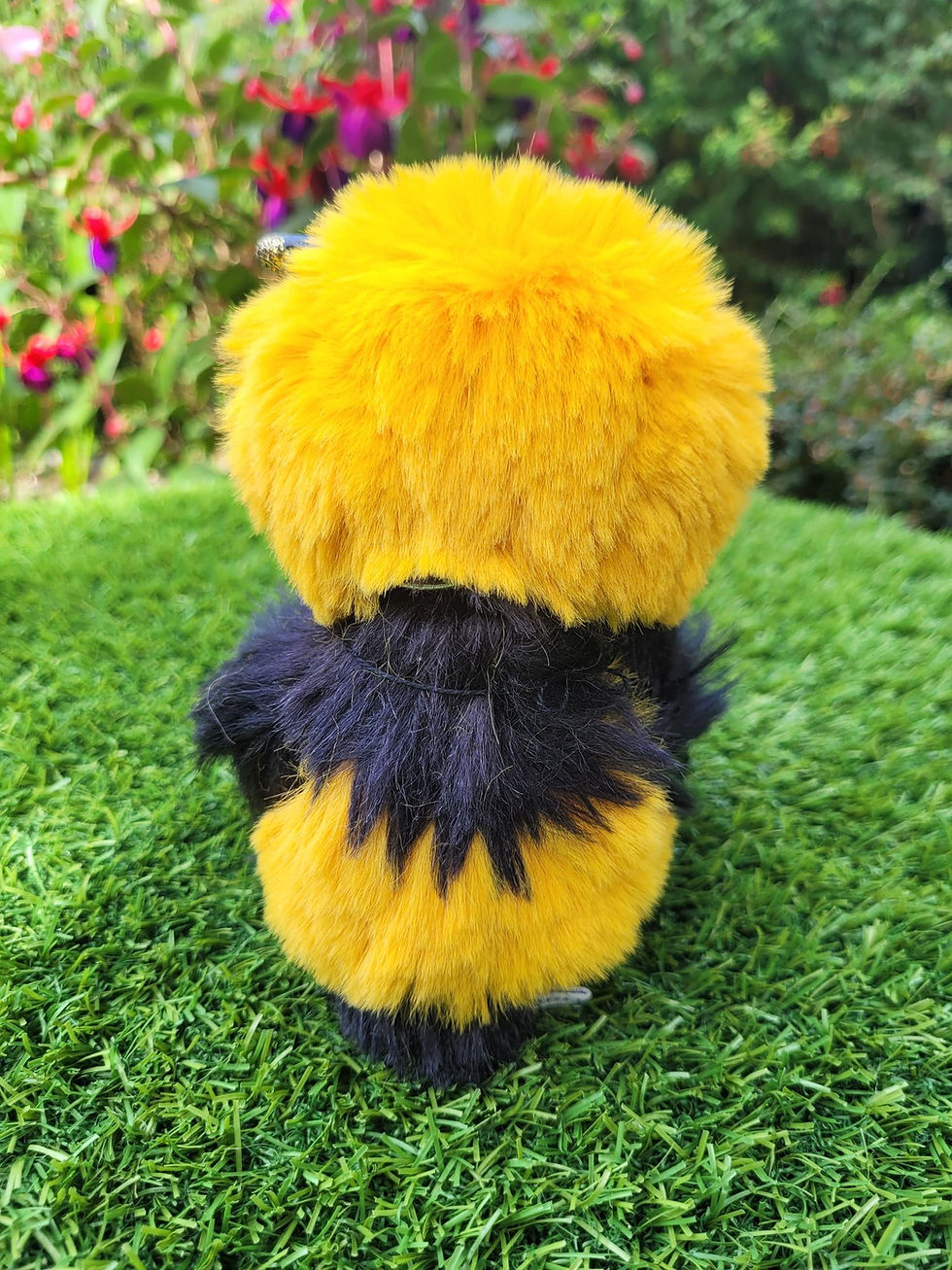 Thumbnail: Babee by Madabout Bears