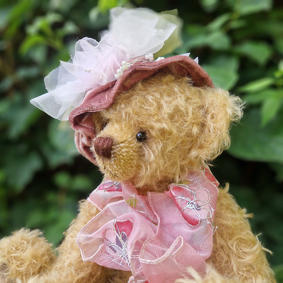Thumbnail: Madalaine by Higgy's Bears