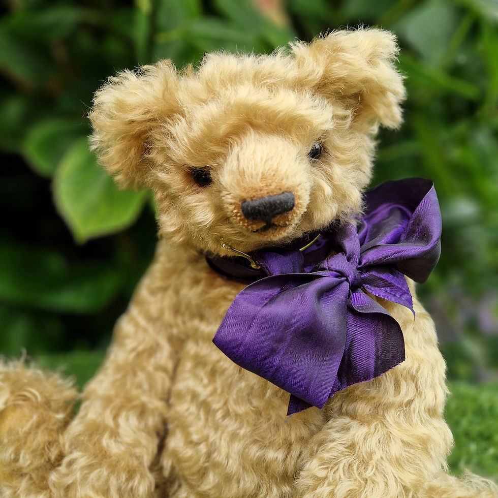 Thumbnail: Leo by Natties Teddies