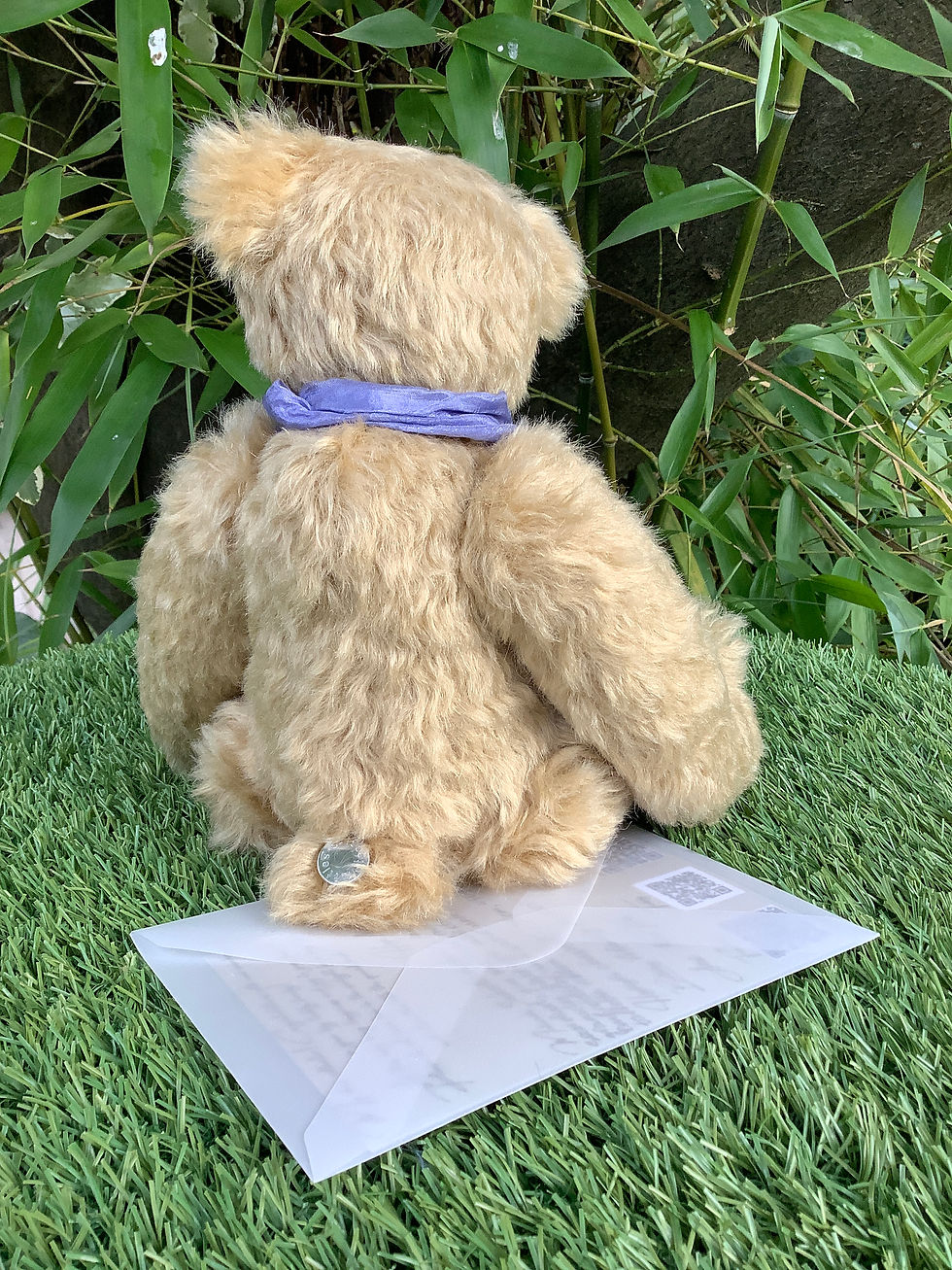 Thumbnail: Jeremy by Natties Teddies