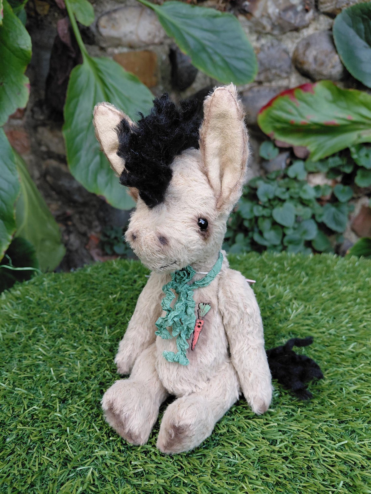 Pedro by Higgy's Bears