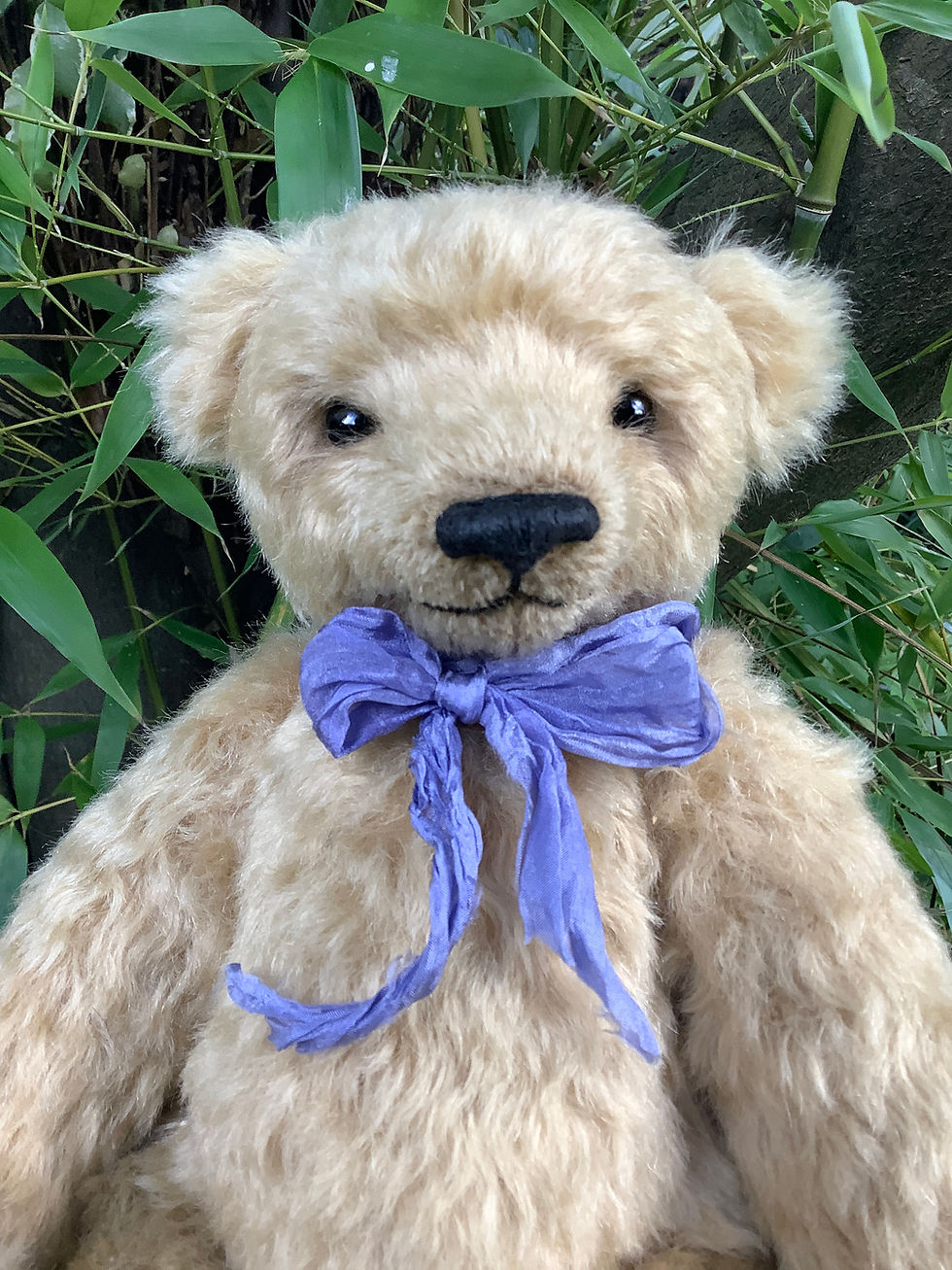 Thumbnail: Jeremy by Natties Teddies