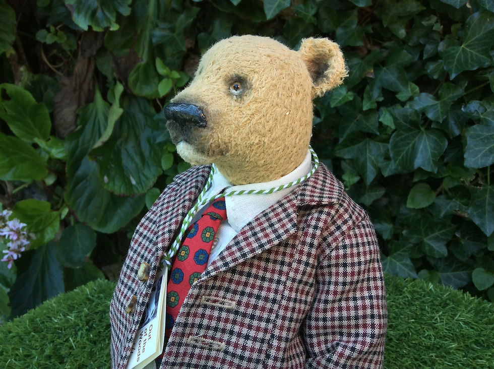 Thumbnail: Henry Bear by Out of The Woods