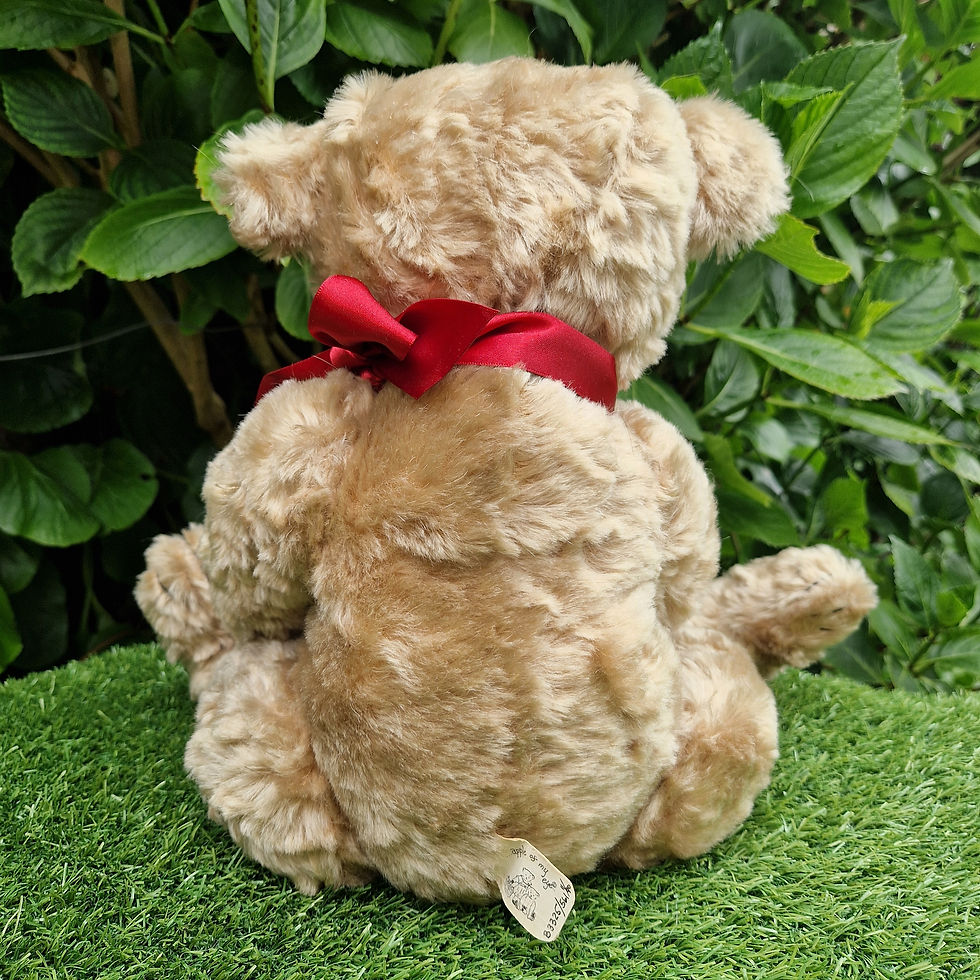 Thumbnail: Once Loved Christopher Robin by Apple of My Eye
