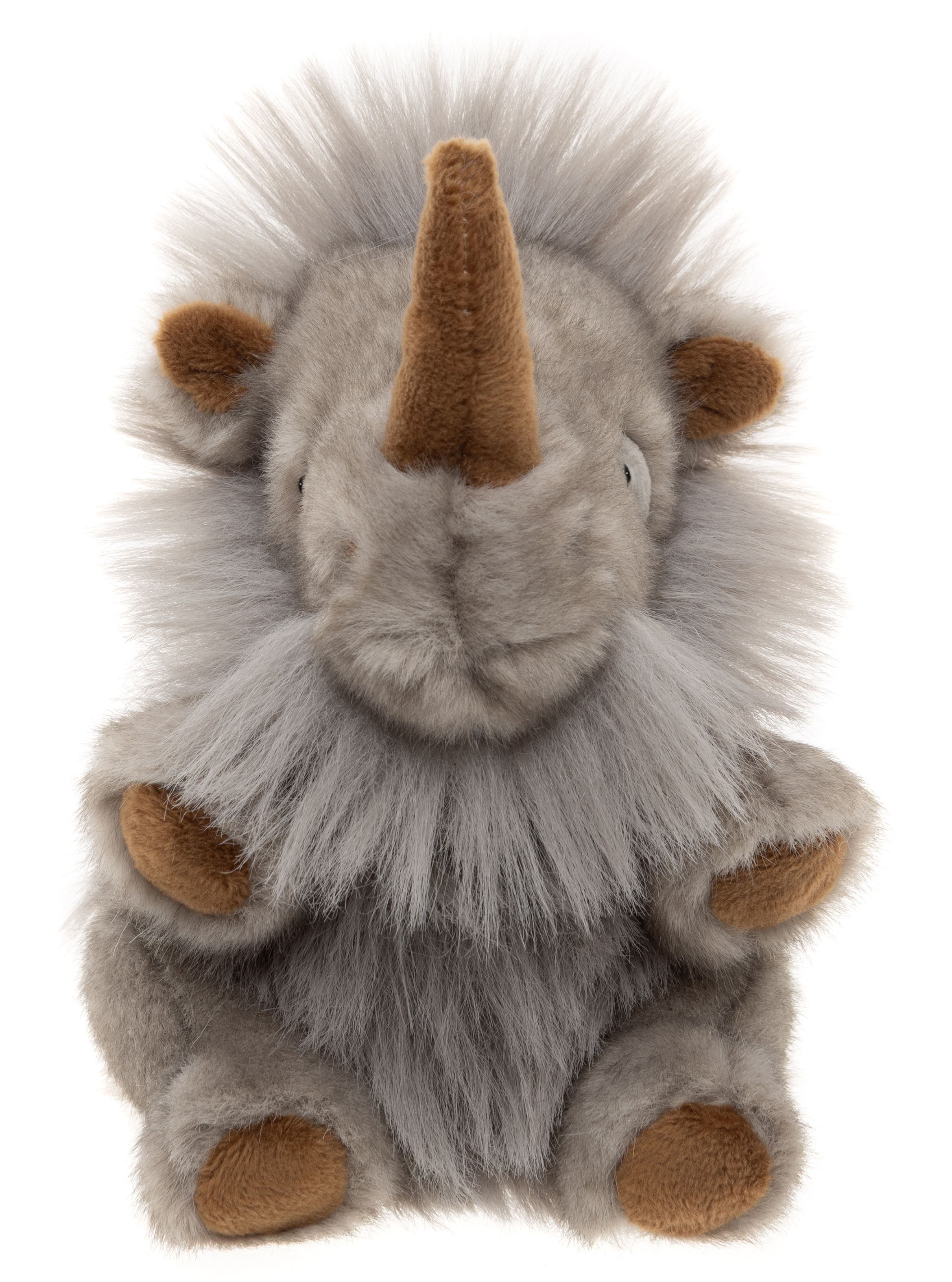 Woolly Rhino
