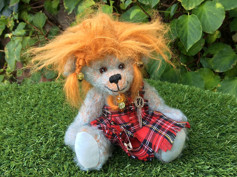 Once Loved Jock McKilty by Dodo Bears