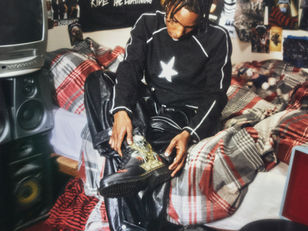 Between vintage and nostalgia: here are the cool shoes that bring back Metal