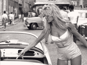 Youth Magazine _ Saint-Tropez: freedom before luxury. It wasn't born chic: it was born free