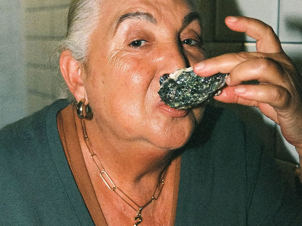 Nonna-Maxxing: The Viral Trend Making Gen Z Fall in Love with Italian Grandmothers
