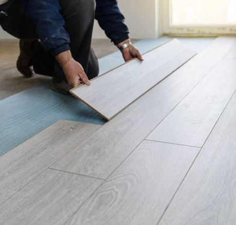 Professional Laminate Flooring Installation Service